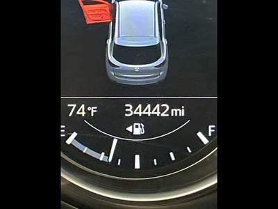 2024 Mazda Mazda CX-5 2.5 S Carbon Edition AWD