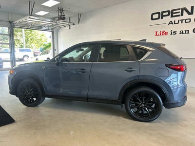 2024 Mazda Mazda CX-5 2.5 S Carbon Edition AWD