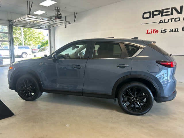 2024 Mazda Mazda CX-5 2.5 S Carbon Edition AWD