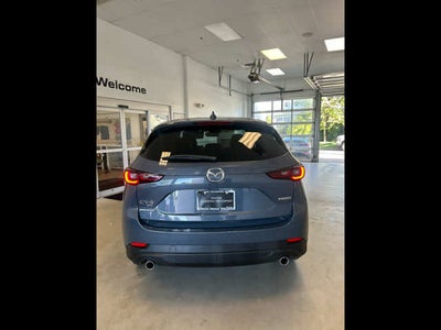 2024 Mazda Mazda CX-5 2.5 S Carbon Edition AWD