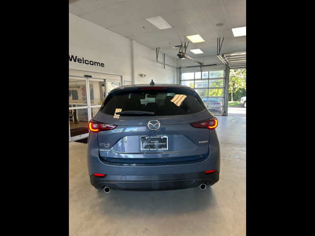 2024 Mazda Mazda CX-5 2.5 S Carbon Edition AWD
