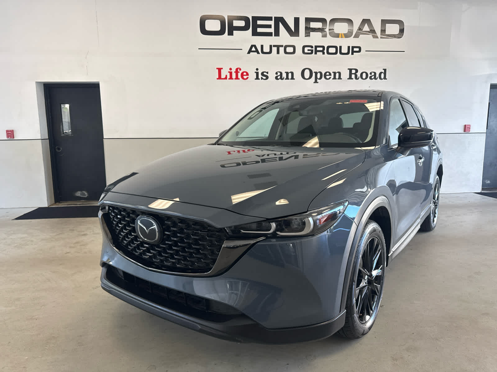 2024 Mazda Mazda CX-5 2.5 S Carbon Edition AWD