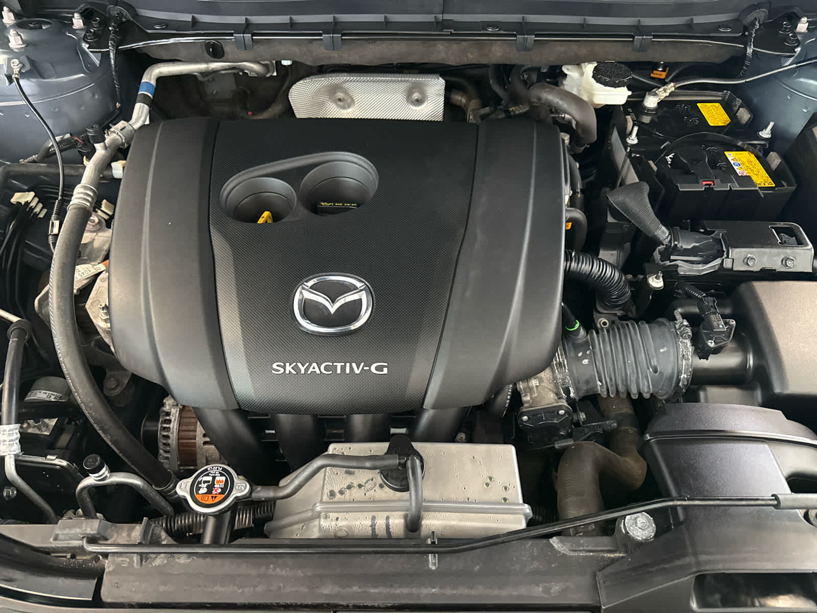 2024 Mazda Mazda CX-5 2.5 S Carbon Edition AWD