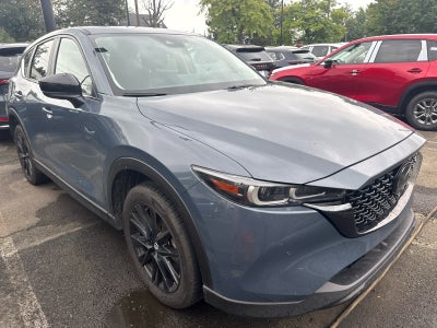 2024 Mazda Mazda CX-5 2.5 S Carbon Edition AWD