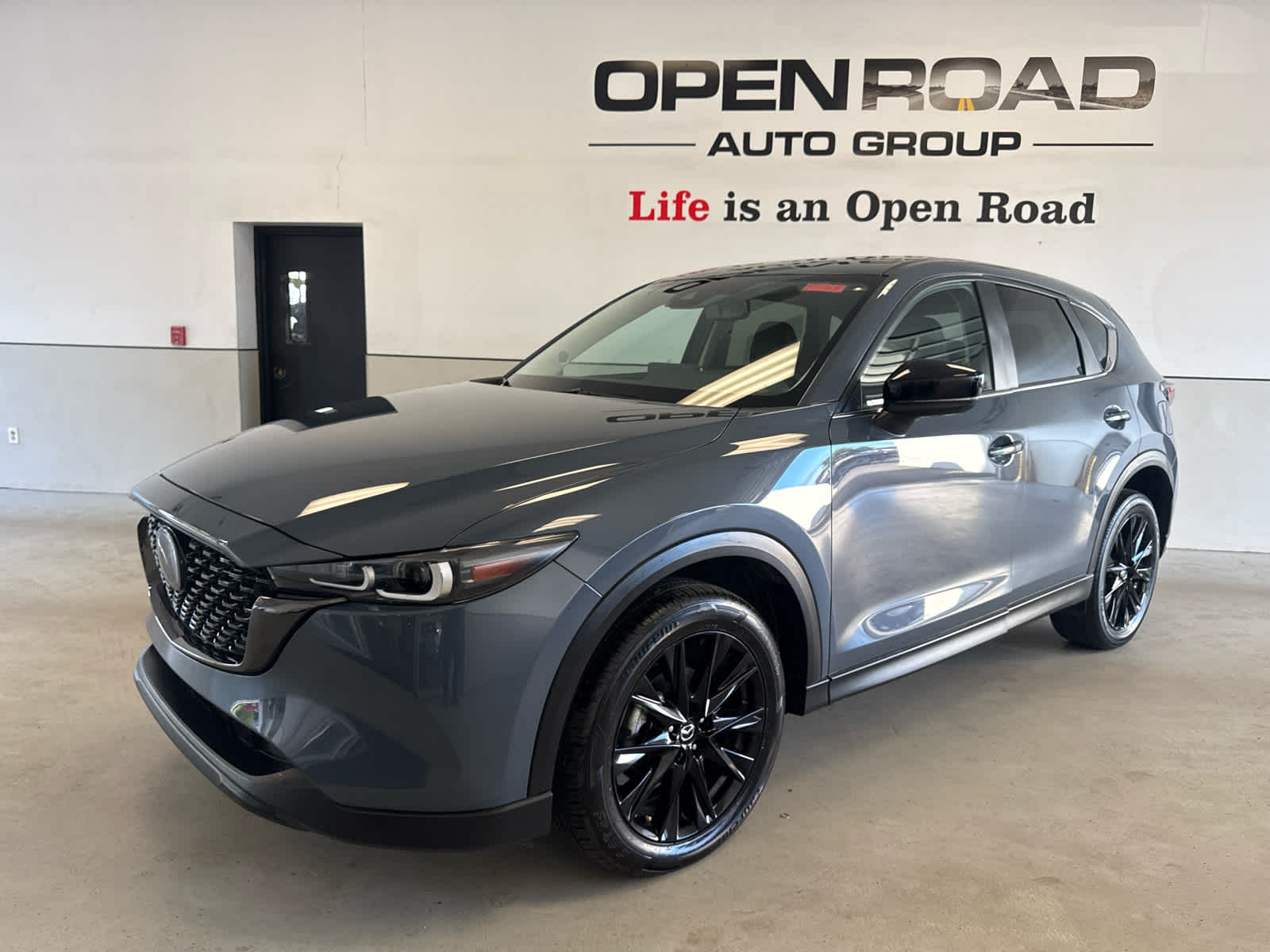 2024 Mazda Mazda CX-5 2.5 S Carbon Edition AWD