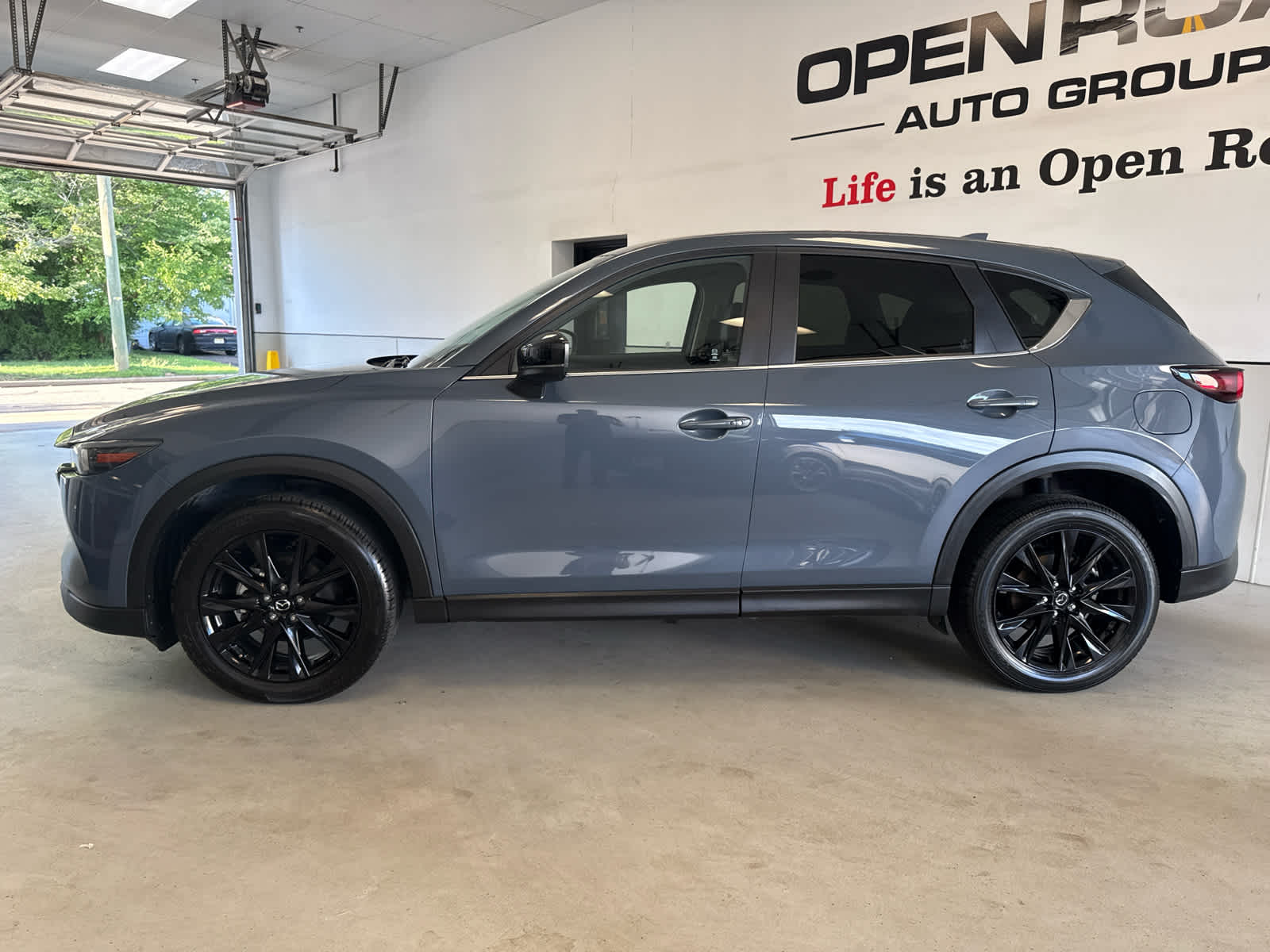 2024 Mazda Mazda CX-5 2.5 S Carbon Edition AWD