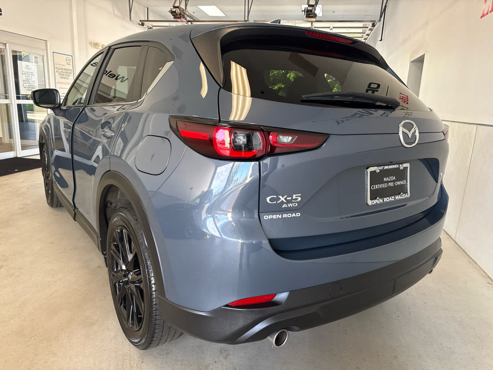 2024 Mazda Mazda CX-5 2.5 S Carbon Edition AWD