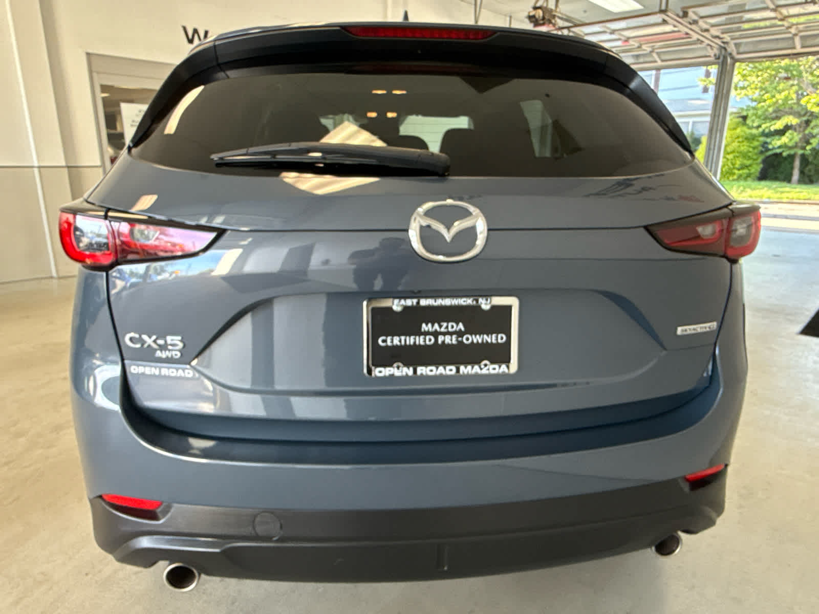 2024 Mazda Mazda CX-5 2.5 S Carbon Edition AWD