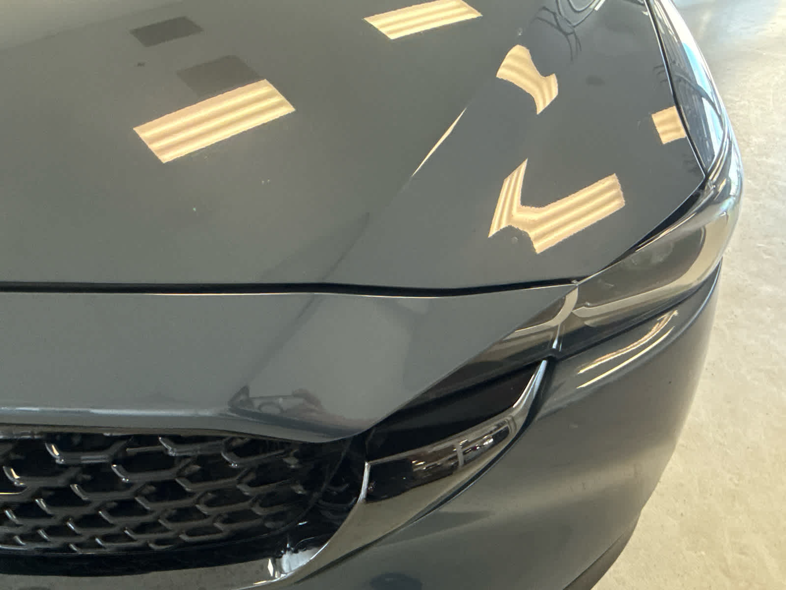 2024 Mazda Mazda CX-5 2.5 S Carbon Edition AWD