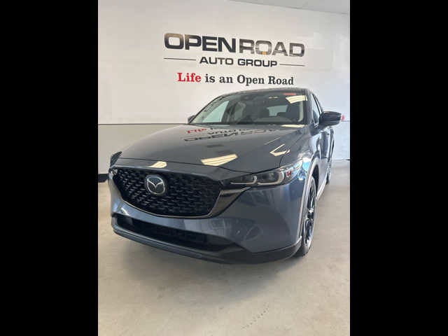 2024 Mazda Mazda CX-5 2.5 S Carbon Edition AWD