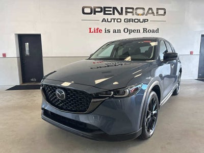 2024 Mazda Mazda CX-5 2.5 S Carbon Edition AWD