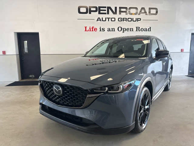 2024 Mazda Mazda CX-5 2.5 S Carbon Edition AWD