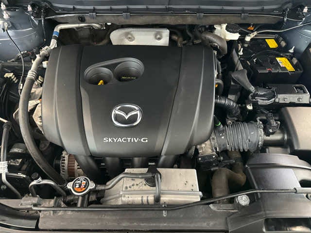 2024 Mazda Mazda CX-5 2.5 S Carbon Edition AWD