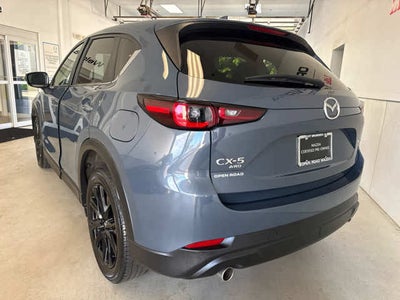 2024 Mazda Mazda CX-5 2.5 S Carbon Edition AWD