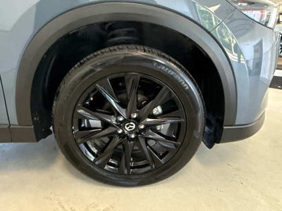 2024 Mazda Mazda CX-5 2.5 S Carbon Edition AWD