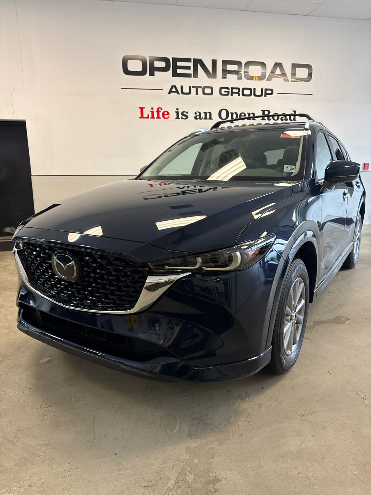 2025 Mazda Mazda CX-5 2.5 S Preferred Package AWD