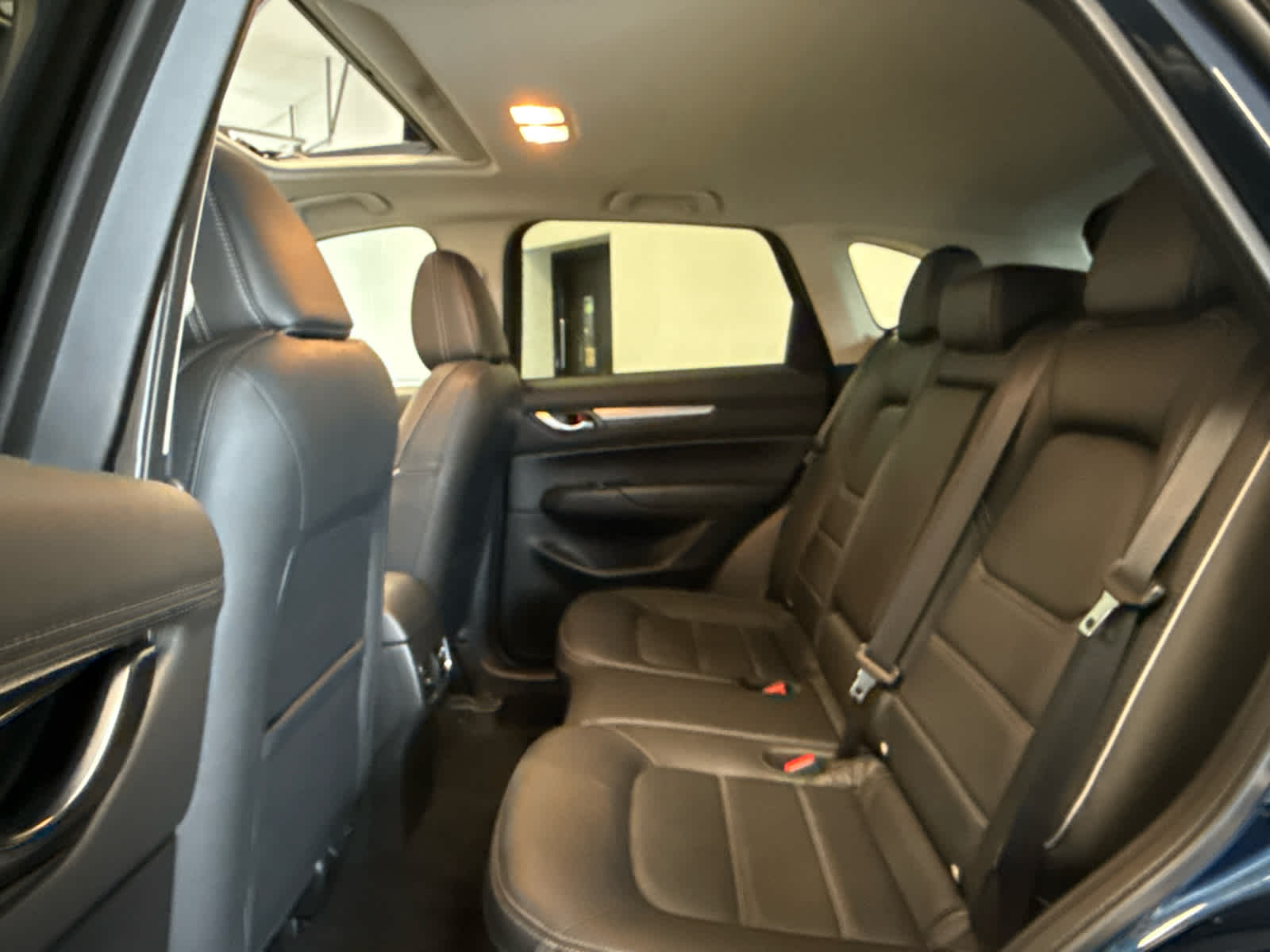 2025 Mazda Mazda CX-5 2.5 S Preferred Package AWD