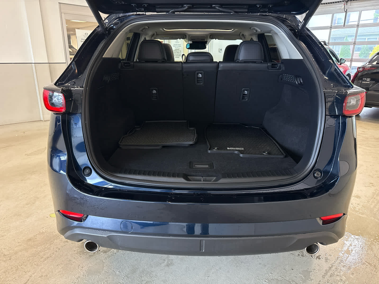 2025 Mazda Mazda CX-5 2.5 S Preferred Package AWD