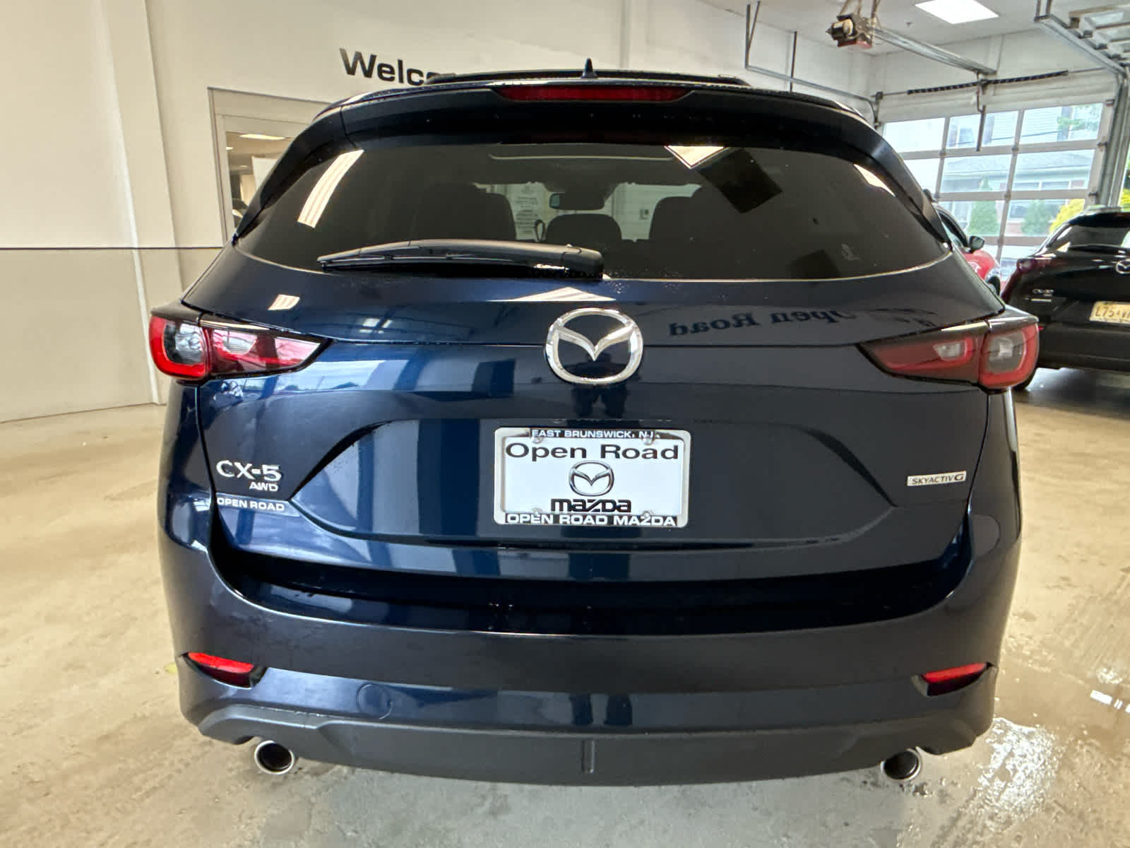 2025 Mazda Mazda CX-5 2.5 S Preferred Package AWD