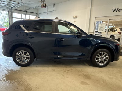 2025 Mazda Mazda CX-5 2.5 S Preferred Package AWD