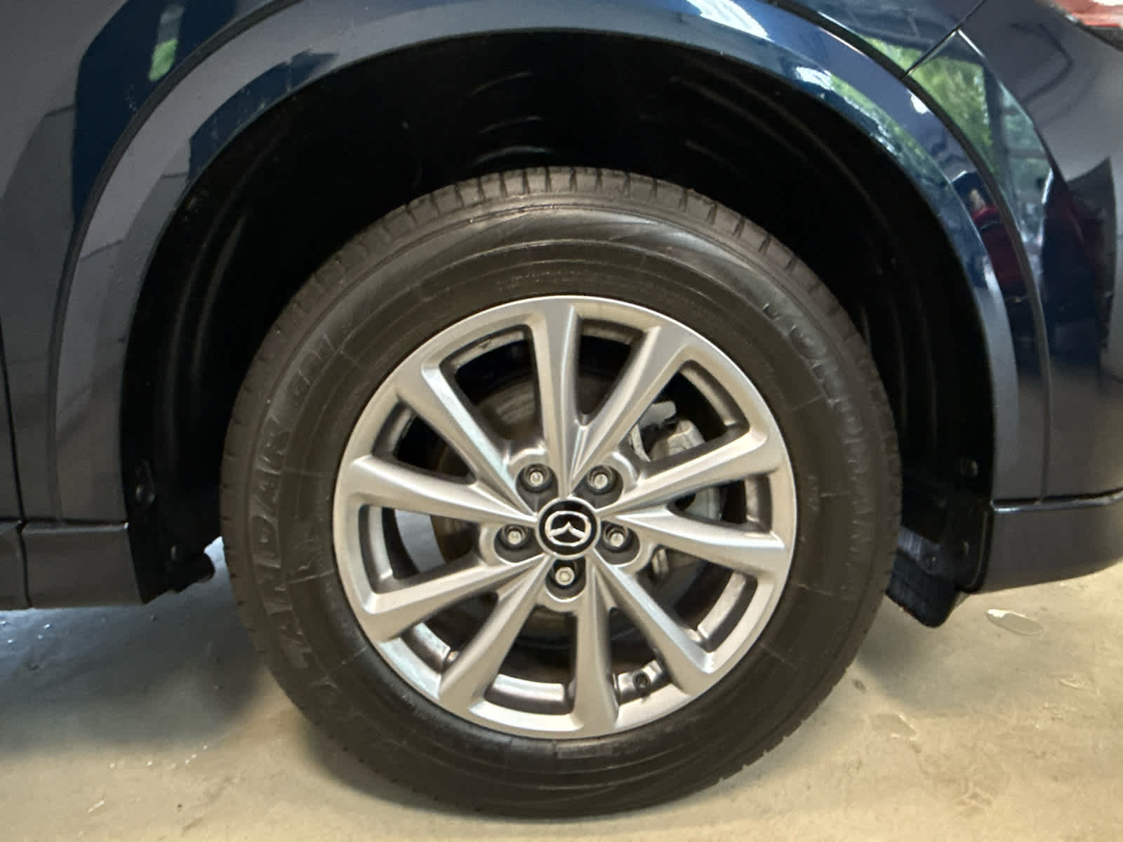 2025 Mazda Mazda CX-5 2.5 S Preferred Package AWD