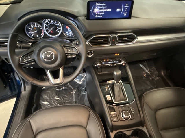 2025 Mazda Mazda CX-5 2.5 S Preferred Package AWD