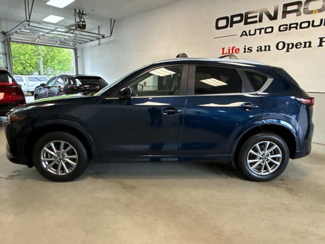 2025 Mazda Mazda CX-5 2.5 S Preferred Package AWD
