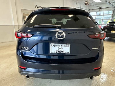 2025 Mazda Mazda CX-5 2.5 S Preferred Package AWD