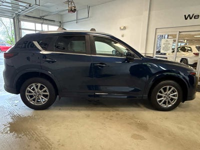 2025 Mazda Mazda CX-5 2.5 S Preferred Package AWD