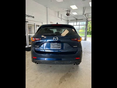 2025 Mazda Mazda CX-5 2.5 S Preferred Package AWD