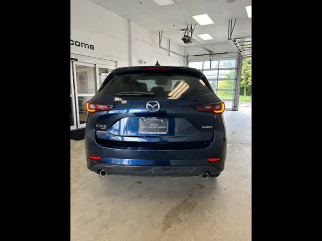 2025 Mazda Mazda CX-5 2.5 S Preferred Package AWD