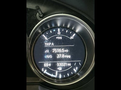 2025 Mazda Mazda CX-5 2.5 S Preferred Package AWD