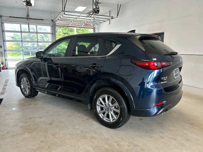 2025 Mazda Mazda CX-5 2.5 S Preferred Package AWD