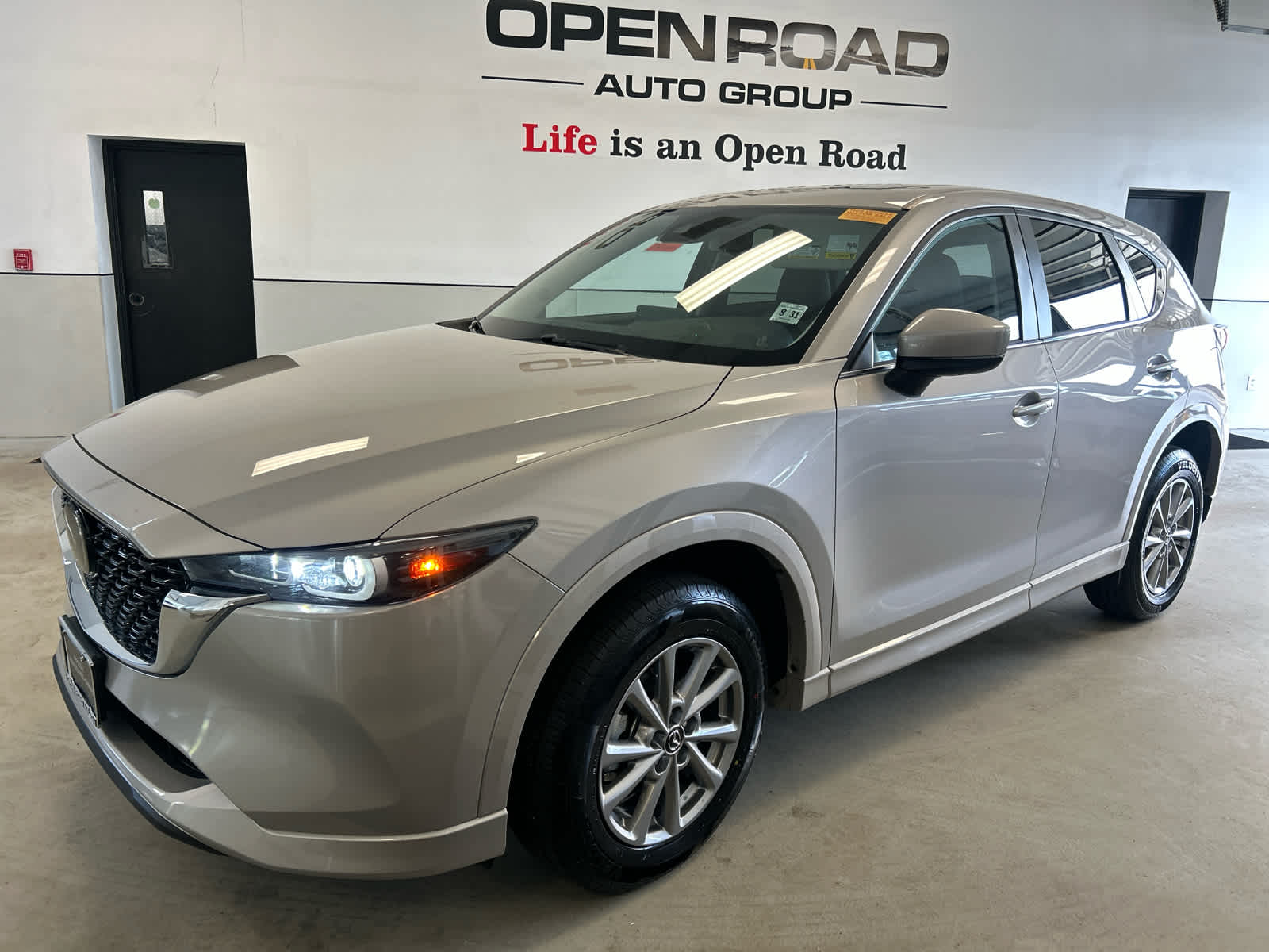2025 Mazda Mazda CX-5 2.5 S Preferred Package AWD