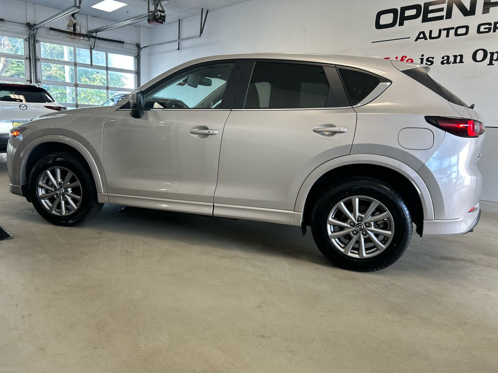 2025 Mazda Mazda CX-5 2.5 S Preferred Package AWD