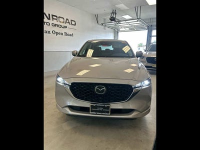 2025 Mazda Mazda CX-5 2.5 S Preferred Package AWD