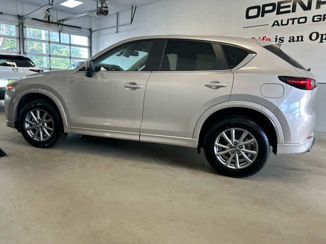 2025 Mazda Mazda CX-5 2.5 S Preferred Package AWD