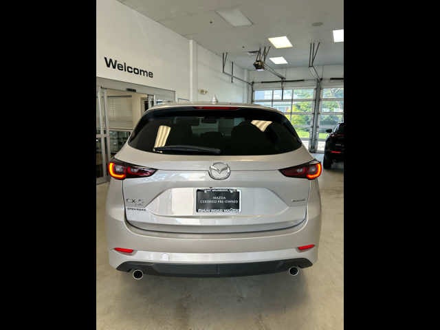 2025 Mazda Mazda CX-5 2.5 S Preferred Package AWD