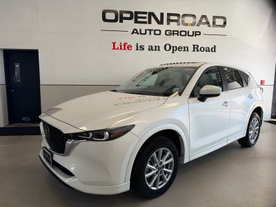 2024 Mazda Mazda CX-5 2.5 S Preferred Package AWD