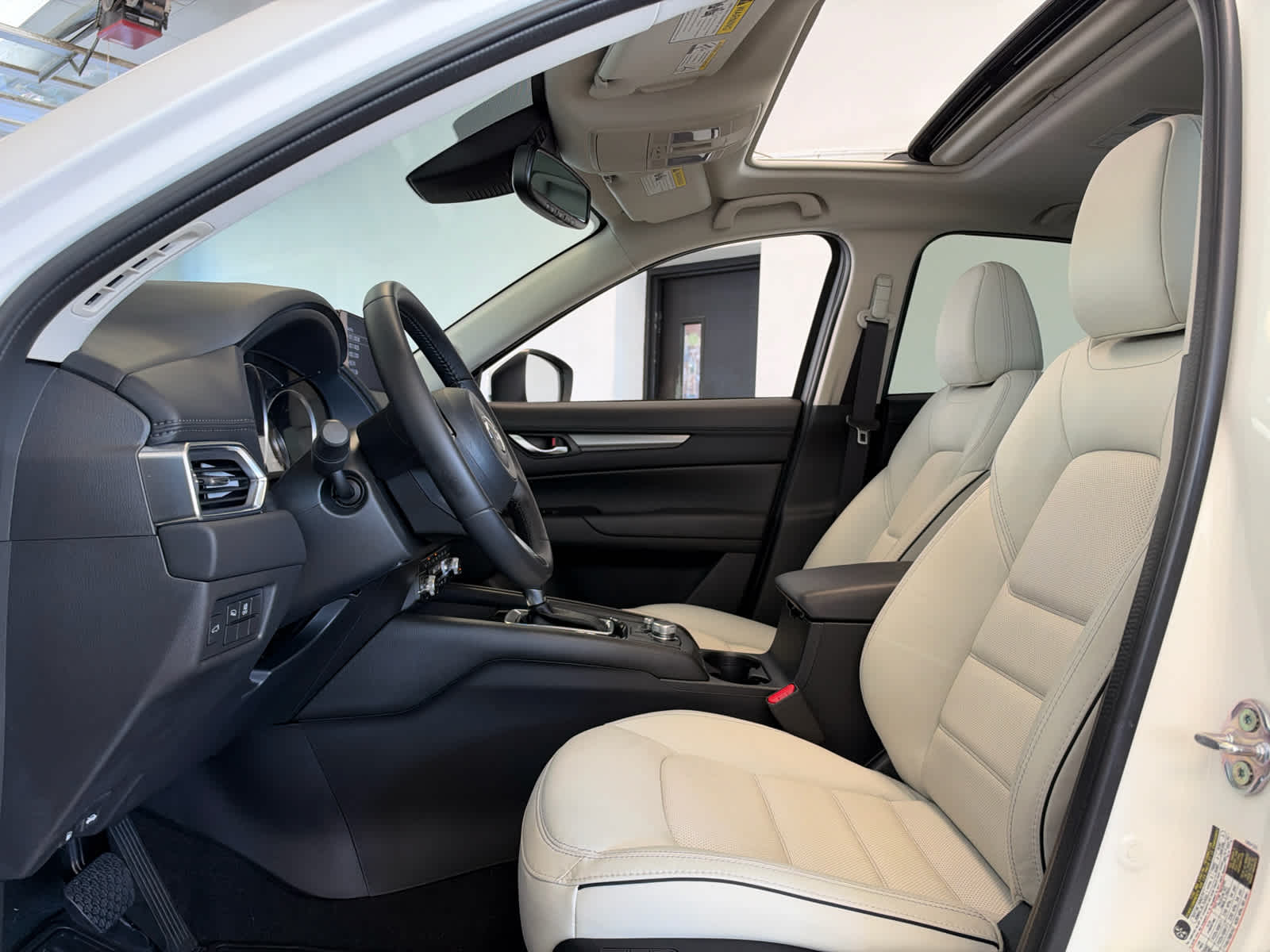 2024 Mazda Mazda CX-5 2.5 S Preferred Package AWD