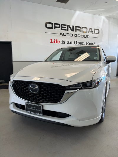 2024 Mazda Mazda CX-5 2.5 S Preferred Package AWD