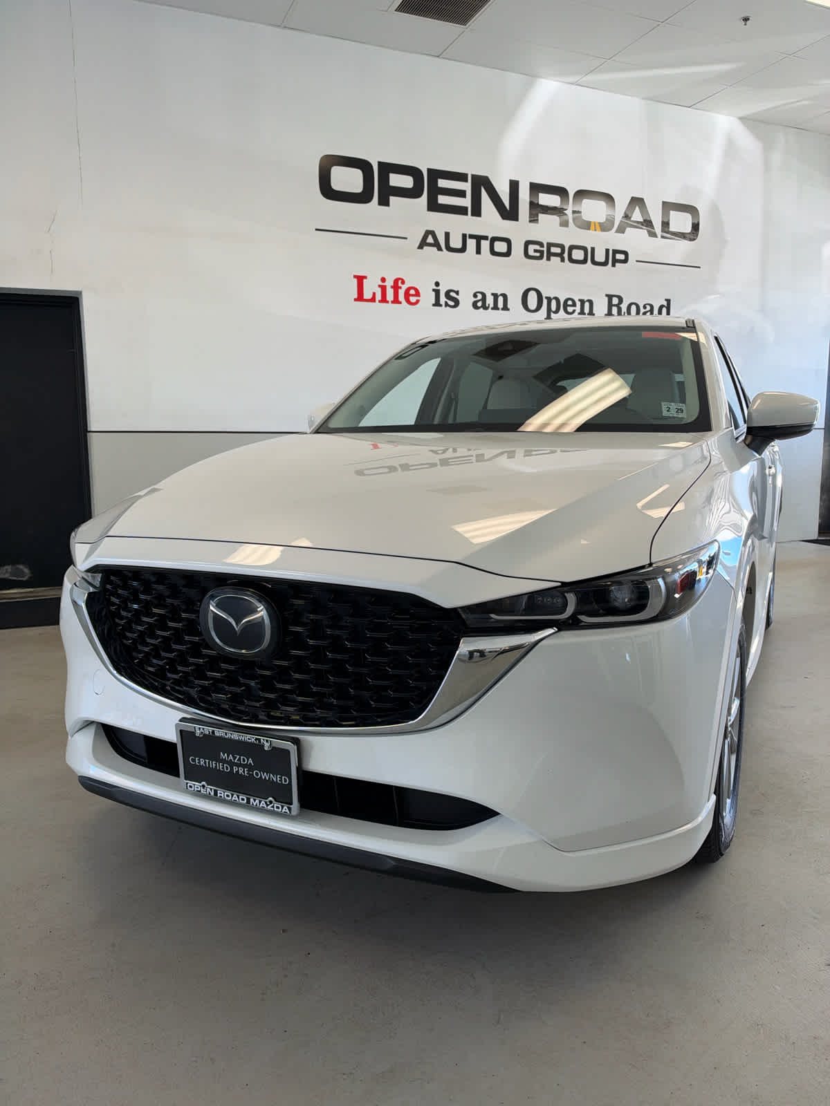 2024 Mazda Mazda CX-5 2.5 S Preferred Package AWD