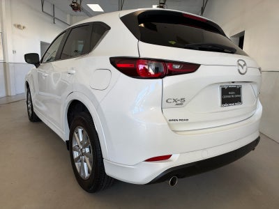 2024 Mazda Mazda CX-5 2.5 S Preferred Package AWD