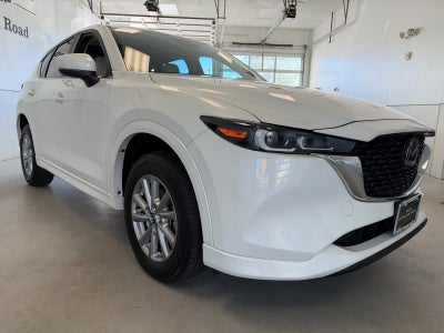 2024 Mazda Mazda CX-5 2.5 S Preferred Package AWD