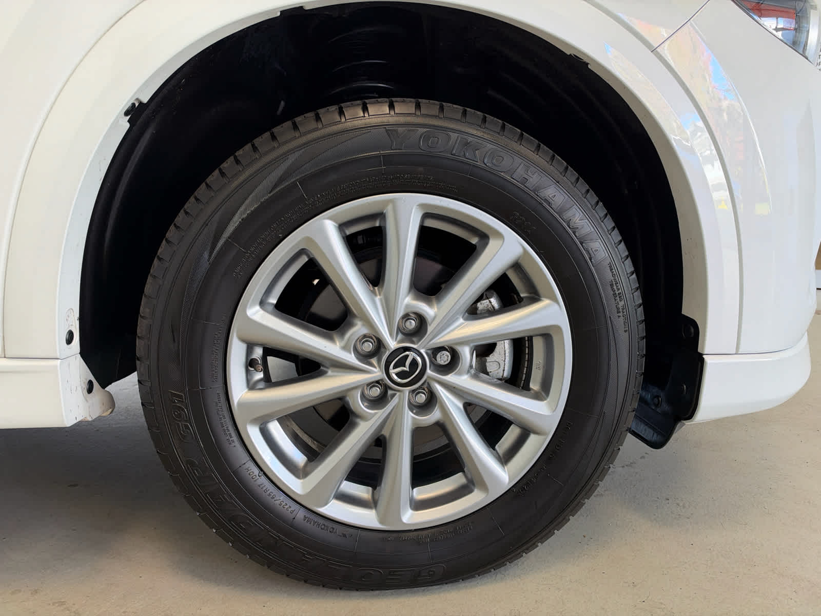 2024 Mazda Mazda CX-5 2.5 S Preferred Package AWD