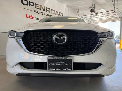 2024 Mazda Mazda CX-5 2.5 S Preferred Package AWD