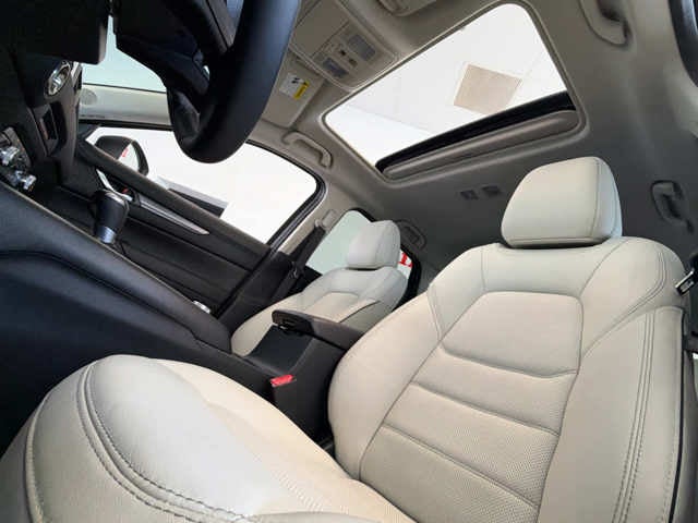 2024 Mazda Mazda CX-5 2.5 S Preferred Package AWD