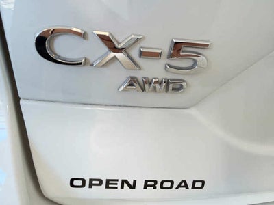 2024 Mazda Mazda CX-5 2.5 S Preferred Package AWD