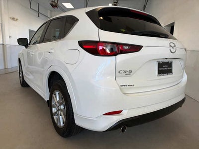 2024 Mazda Mazda CX-5 2.5 S Preferred Package AWD