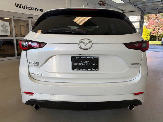 2024 Mazda Mazda CX-5 2.5 S Preferred Package AWD